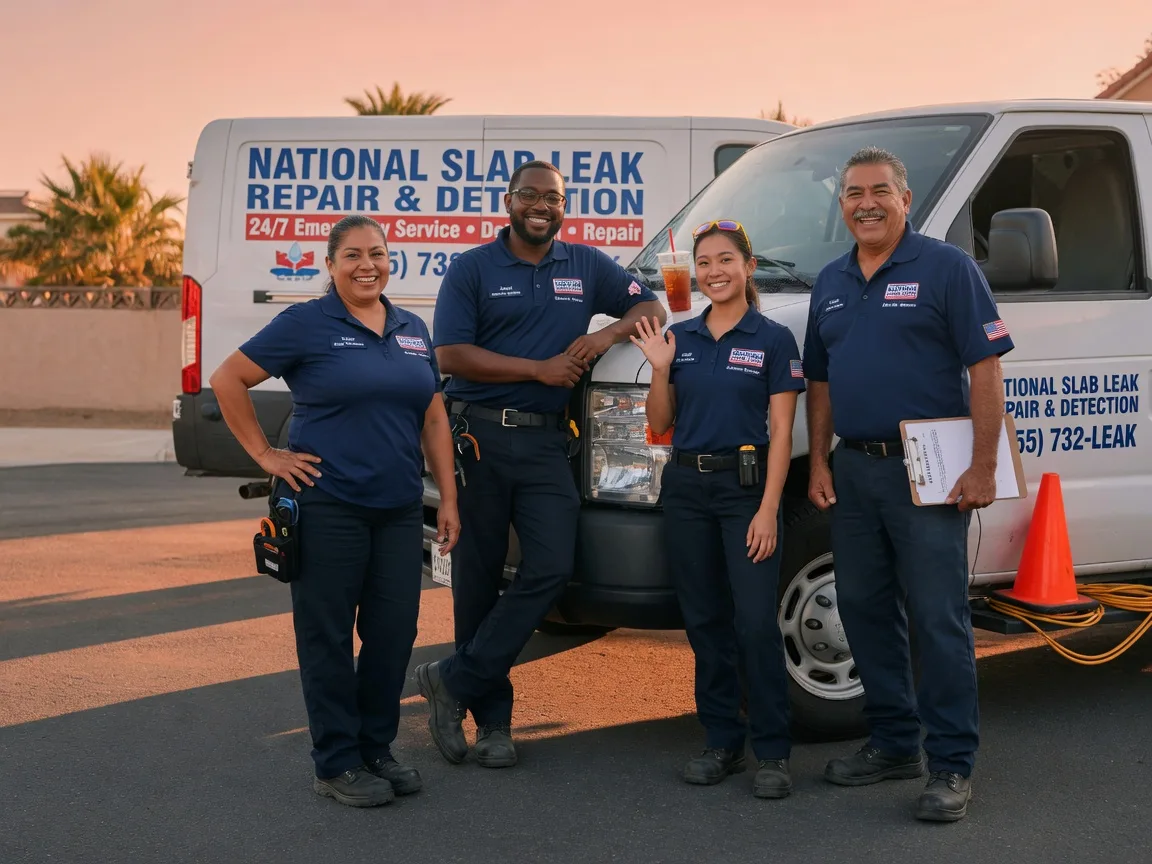 Slab Leak Detection company in Chippewa Bay, NY