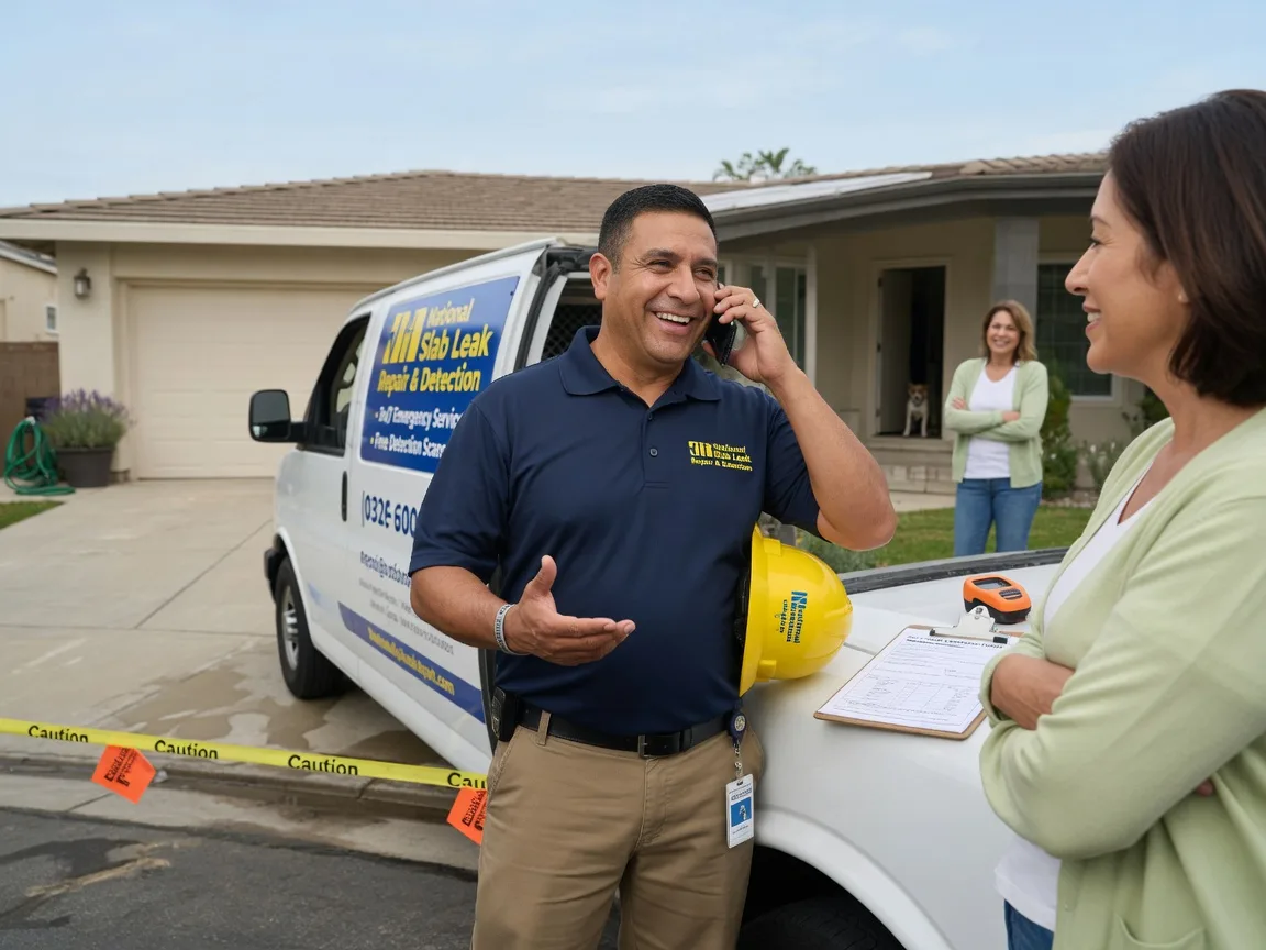 Slab Leak Detection Chippewa Bay, NY FAQs